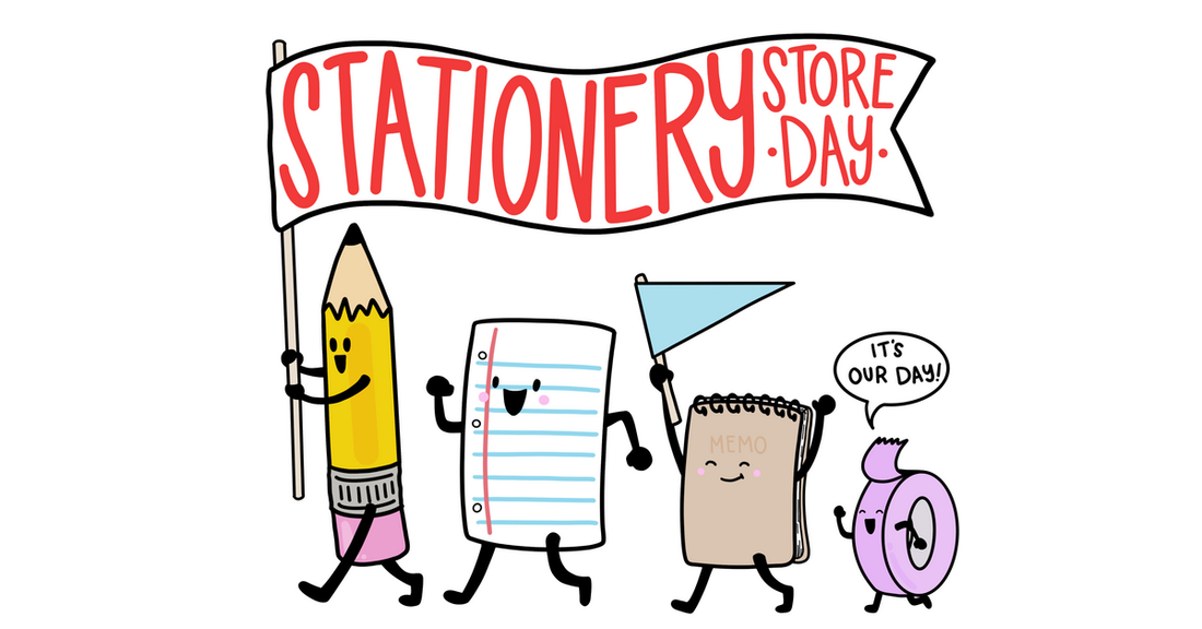 Stationery Store Day 2026