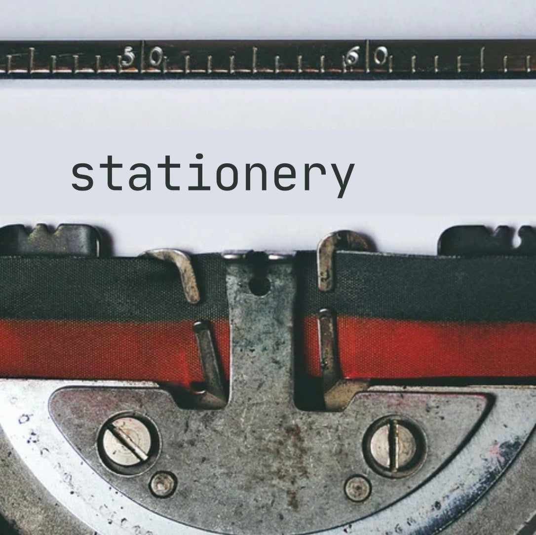 stationery