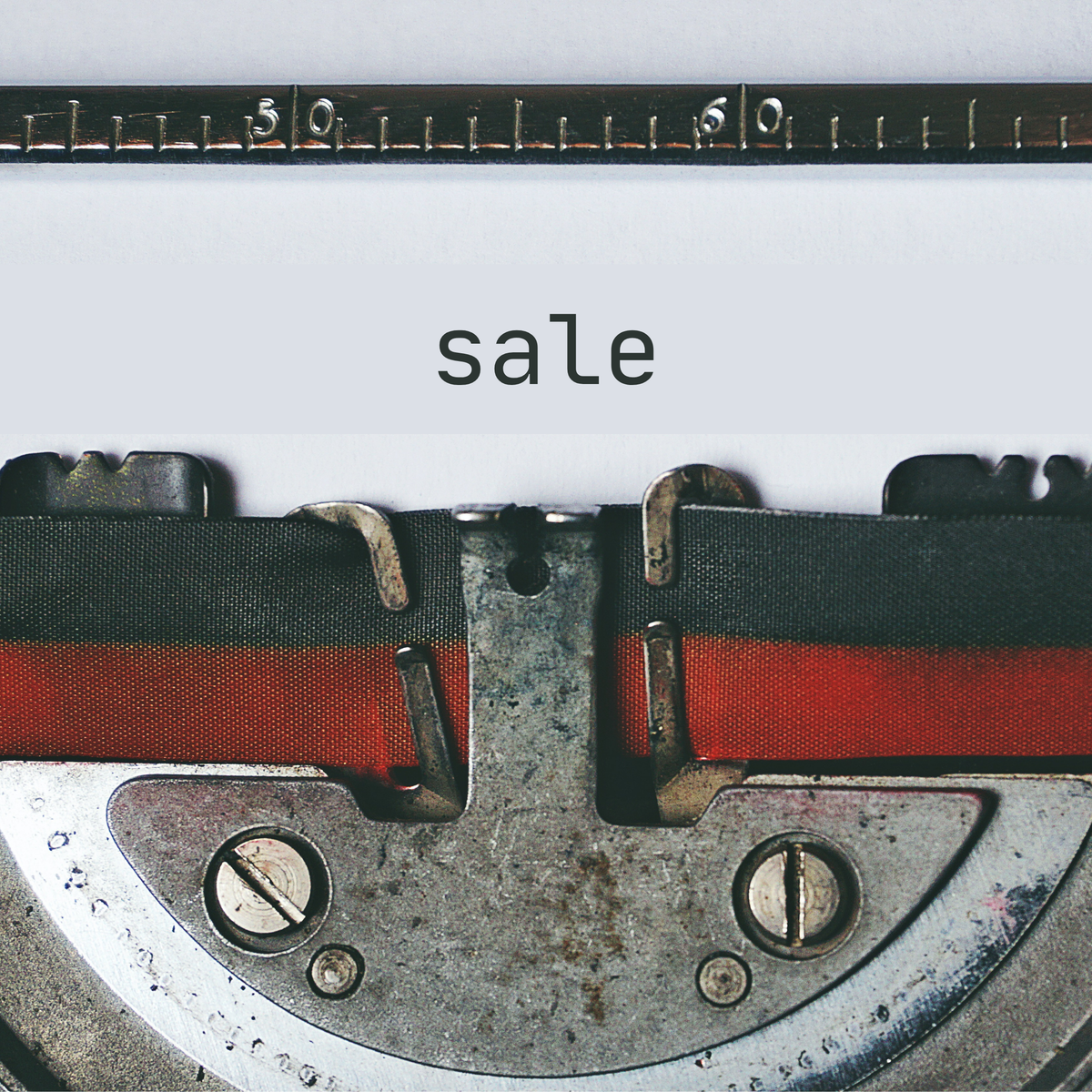 sale