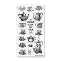 A Good Cup of Tea Sticker Sheet