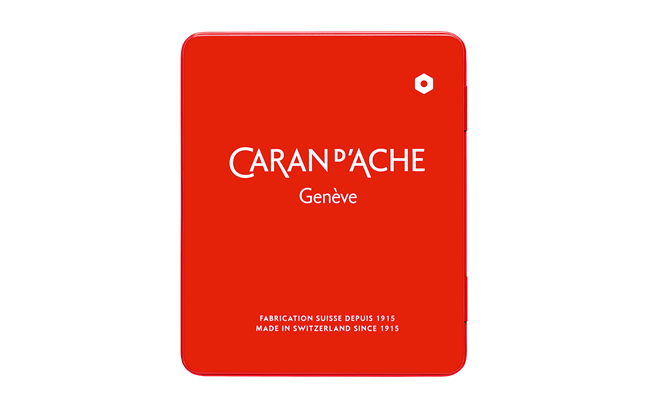 Caran d'Ache Set of 10 NEOCOLOR™ II Pastels