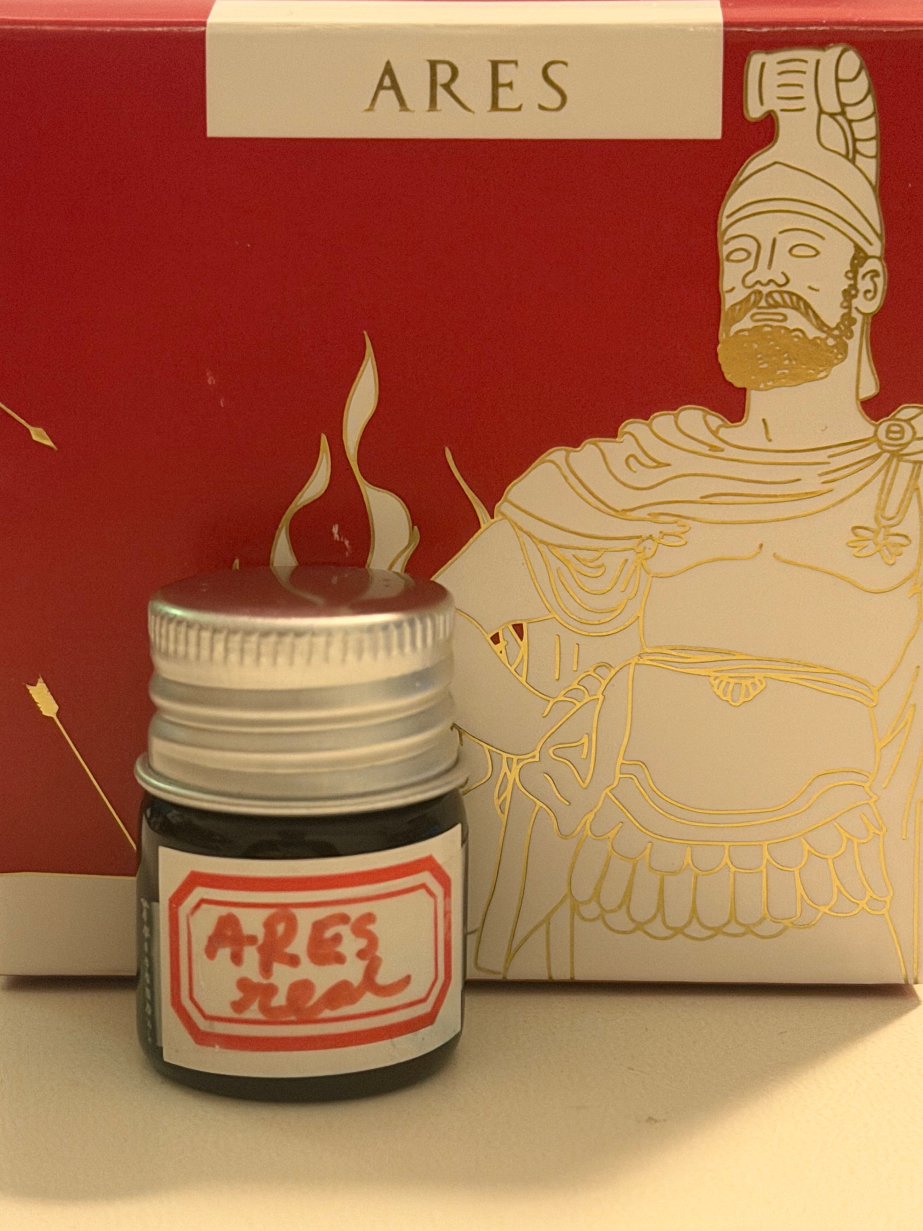 Laban Greek Mythology Fountain Pen Ink