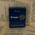 Pilot Namiki Foutain Pen Black Ink (12pcs)