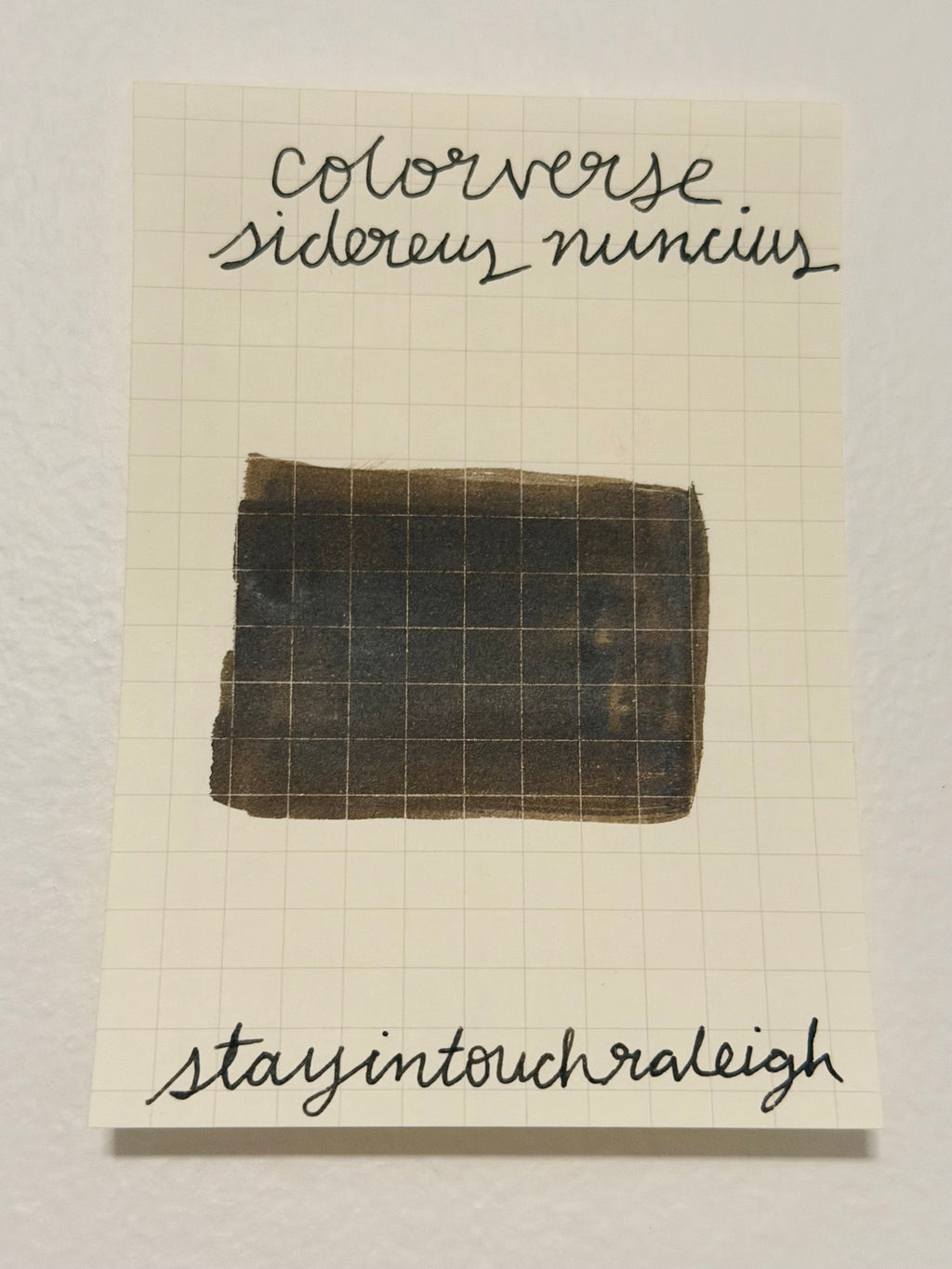Colorverse | Season 8, Grand Expedition | Fountain Pen Ink