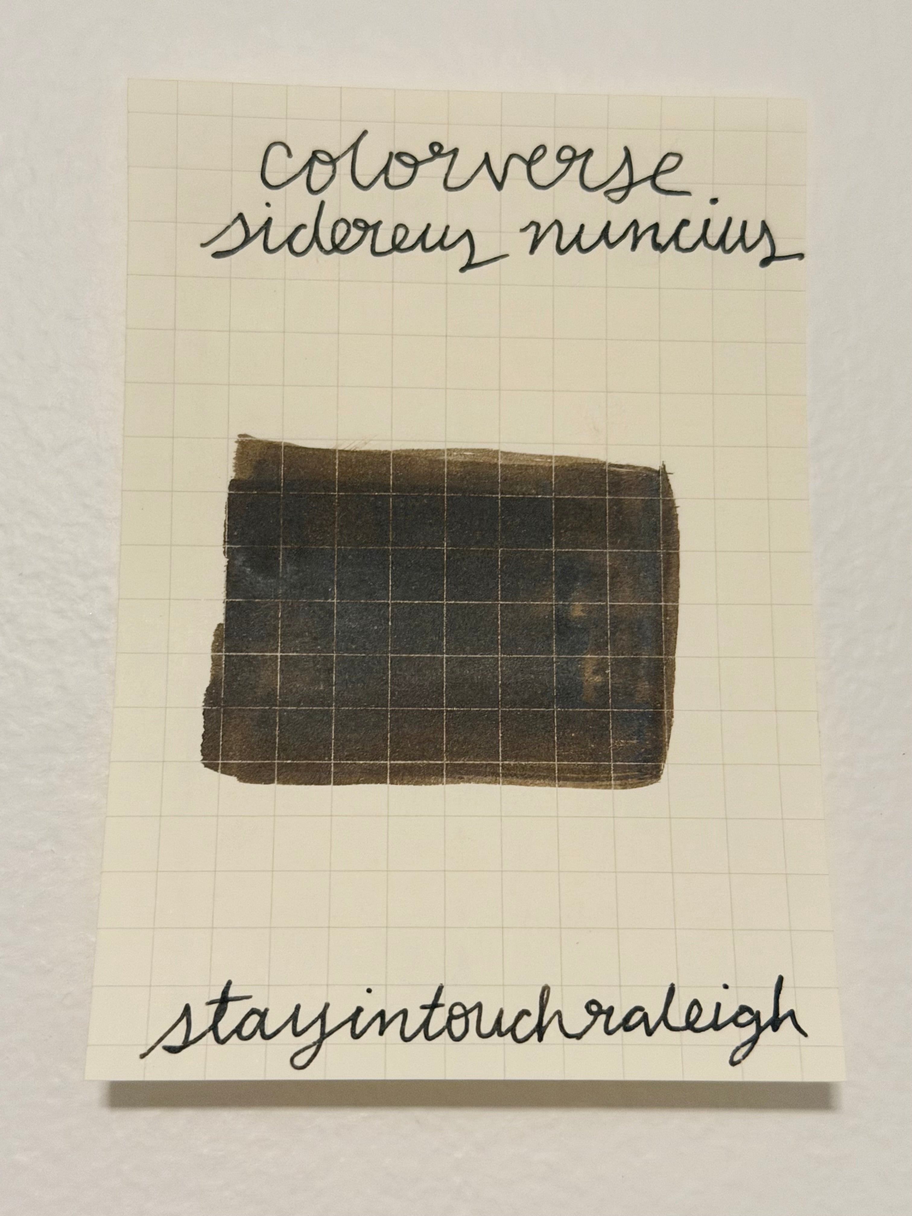 Colorverse | Season 8, Grand Expedition | Fountain Pen Ink