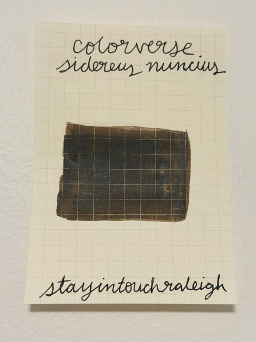 Colorverse | Season 8, Grand Expedition | Fountain Pen Ink