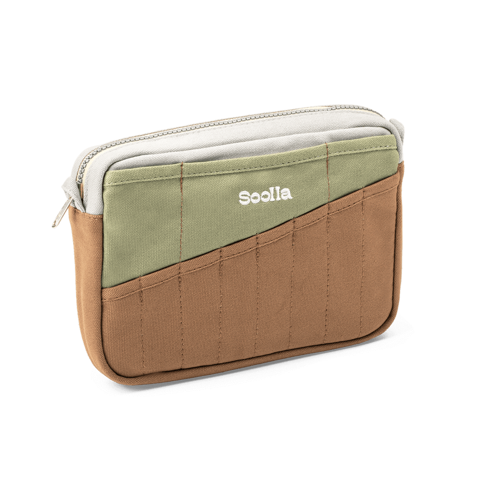 Soolla® Studio Stationery Pouch (Good Earth)
