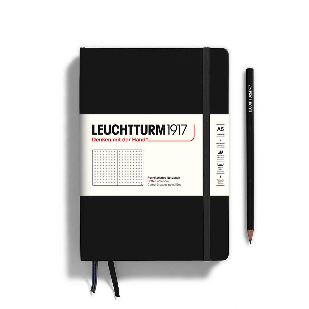 Leuchtturm1917 A5 Notebook
