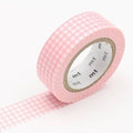MT Washi Tape: Graph Hougan Sakura (Cherry Blossom)