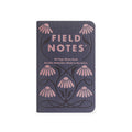 Field Notes Fall Flowers Notebooks 3-Pack