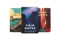 Field Notes National Parks Notebooks (A)