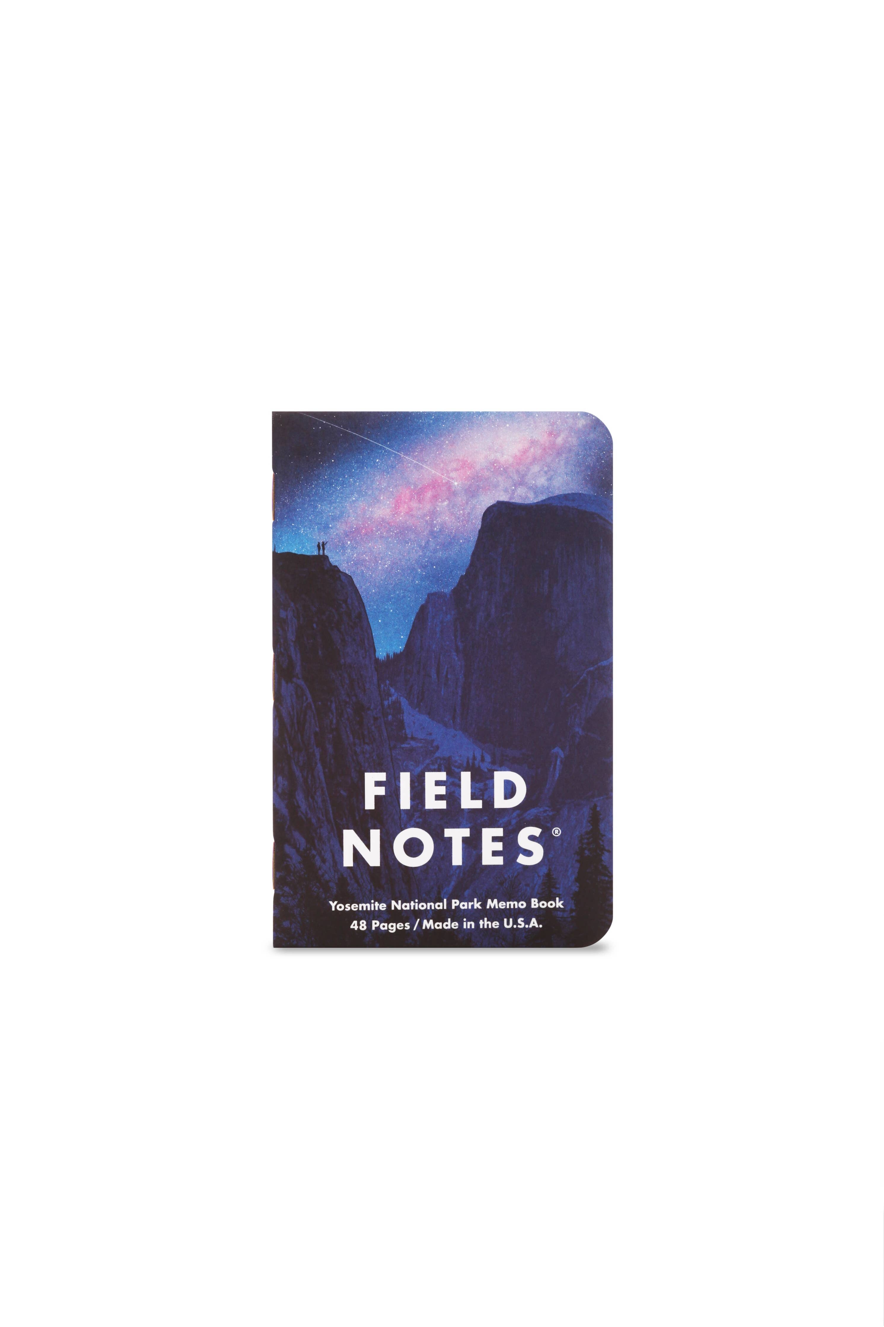 Field Notes National Parks Notebooks (A)
