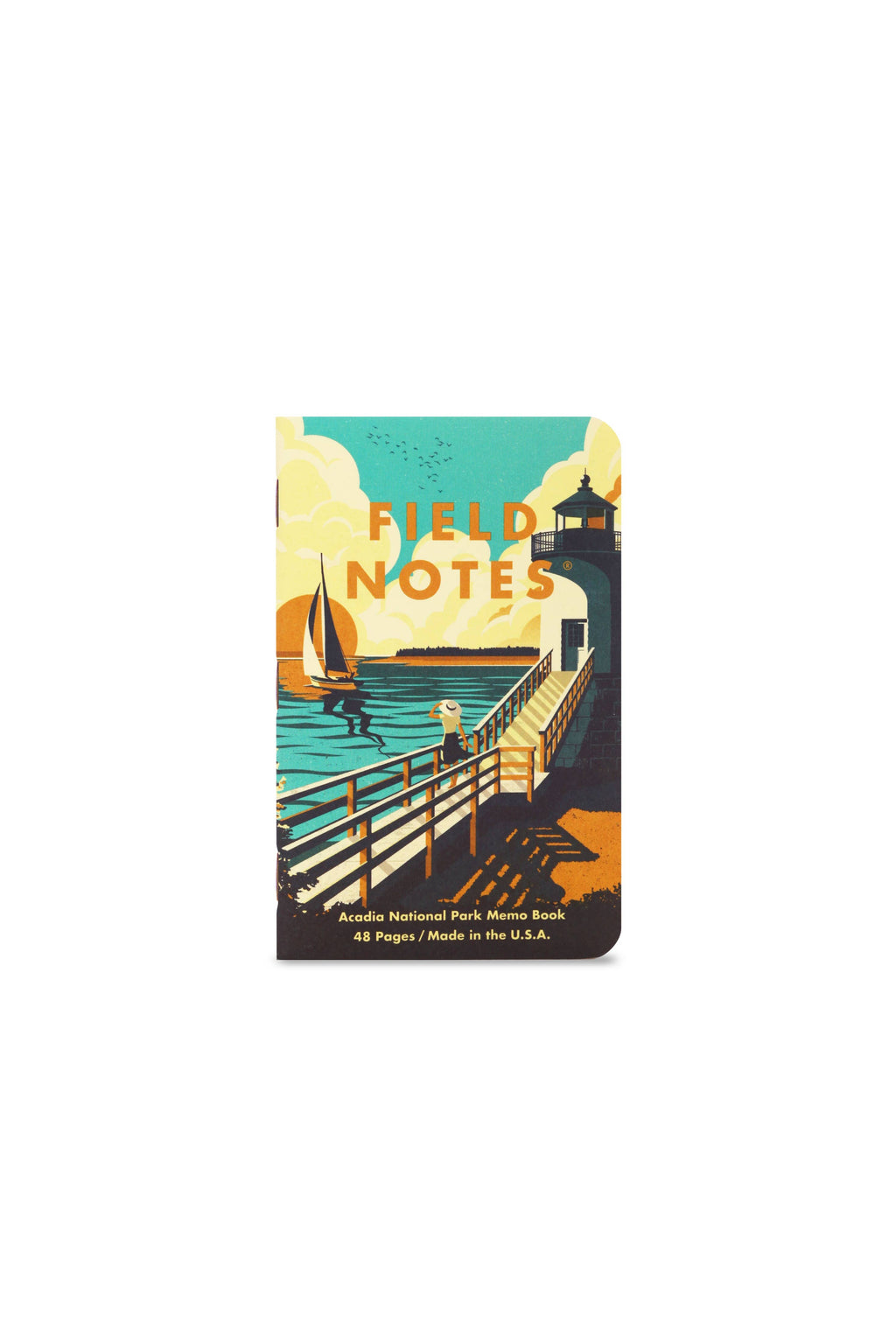 Field Notes National Parks Notebooks (A)