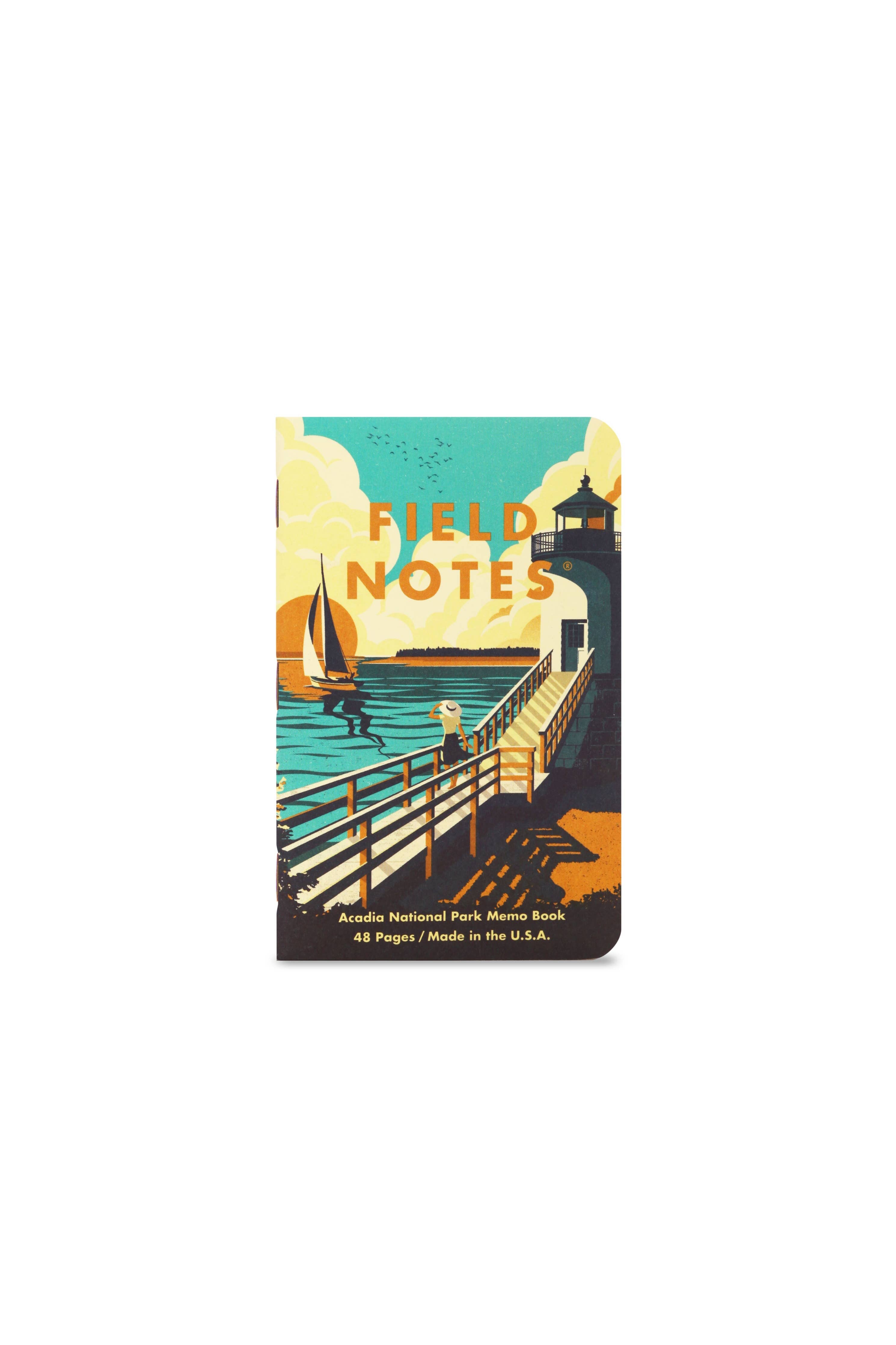 Field Notes National Parks Notebooks (A)