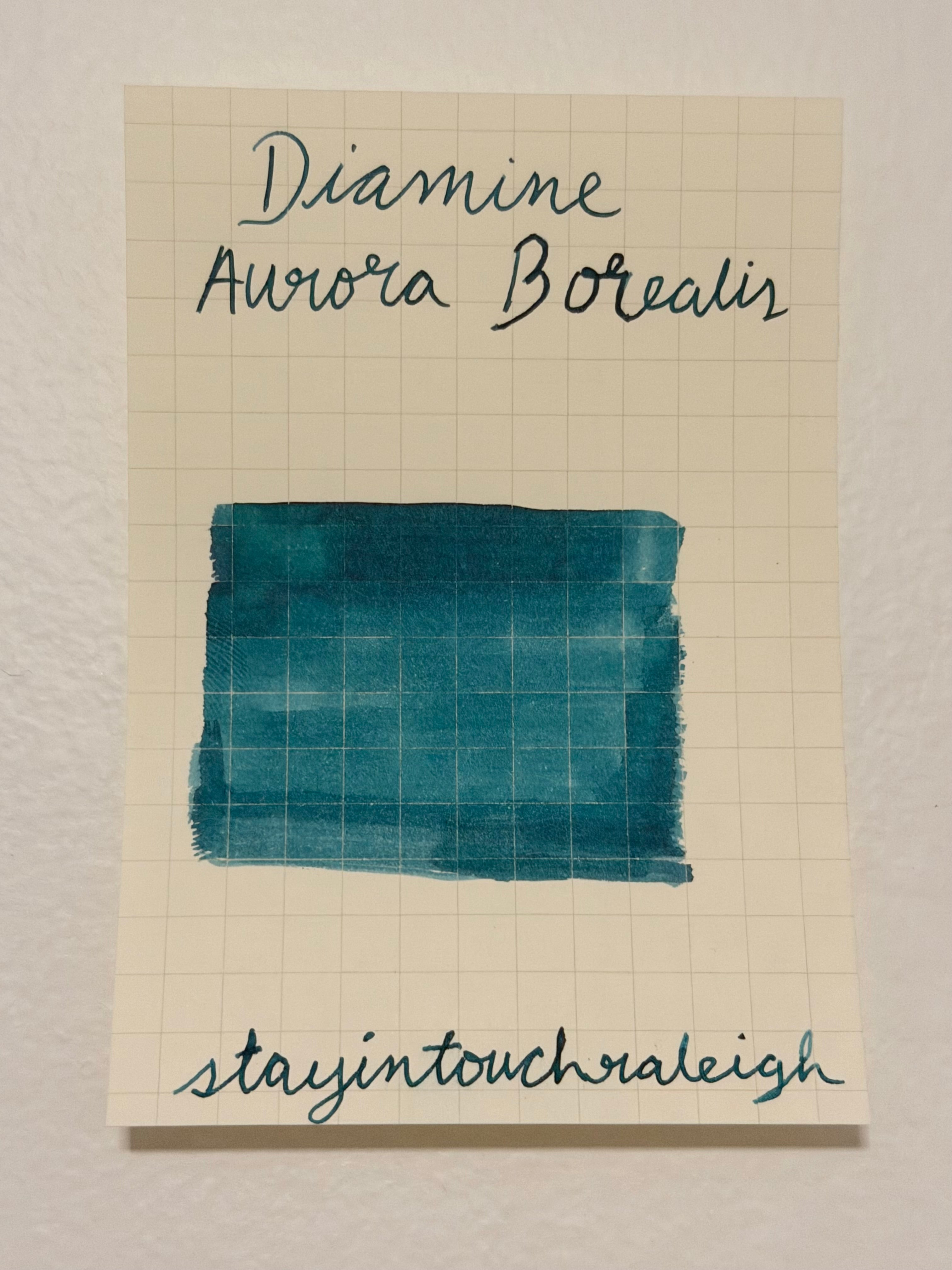 Diamine Fountain Pen Ink 5mL