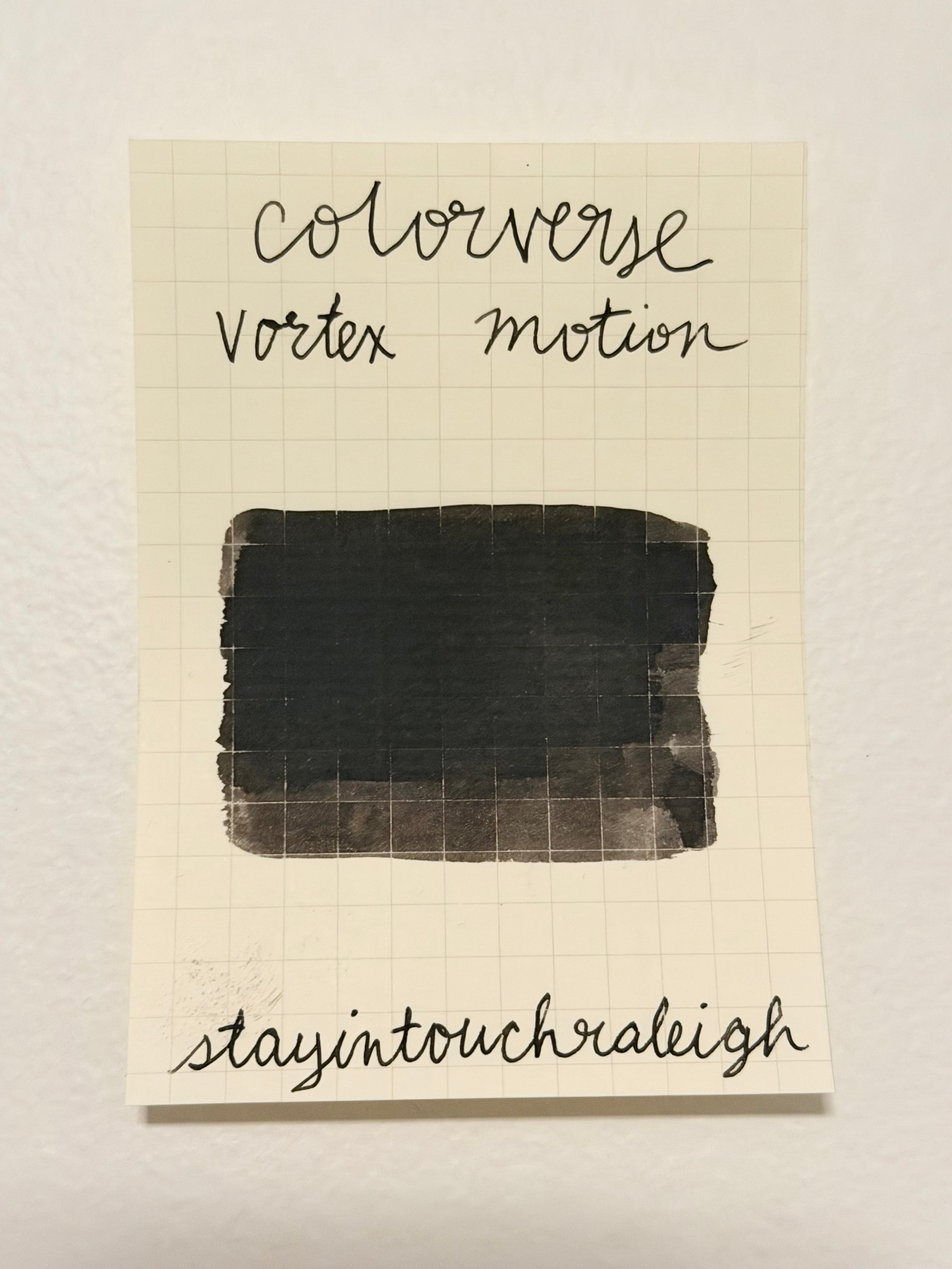 Colorverse | Season 2, Multiverse | Fountain Pen Ink