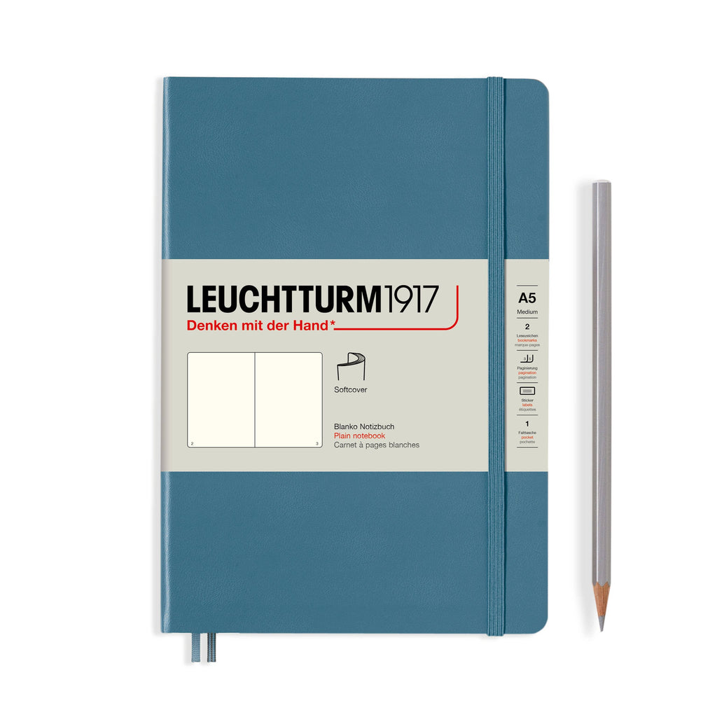 Leuchtturm1917 A5 Notebook