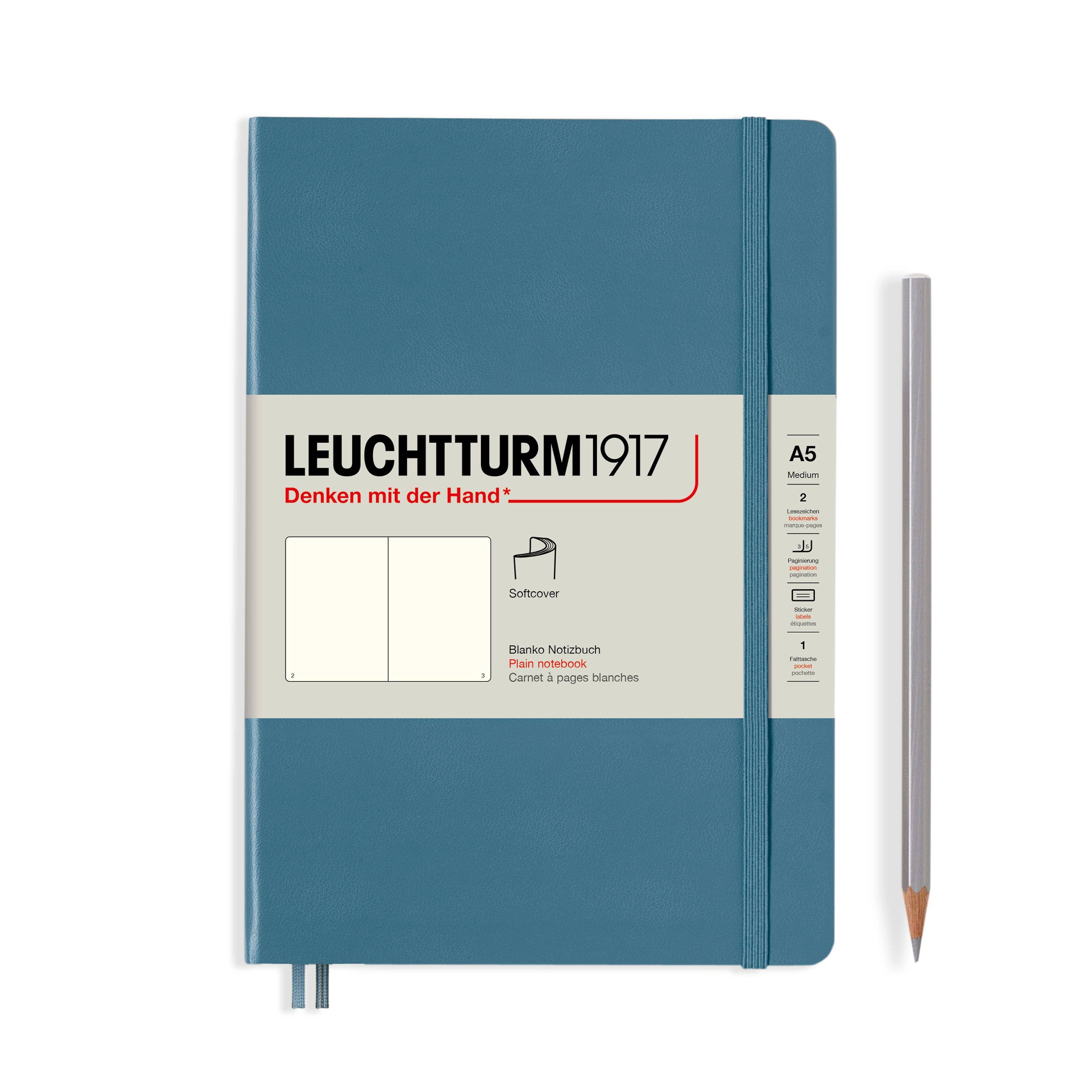 Leuchtturm1917 A5 Notebook