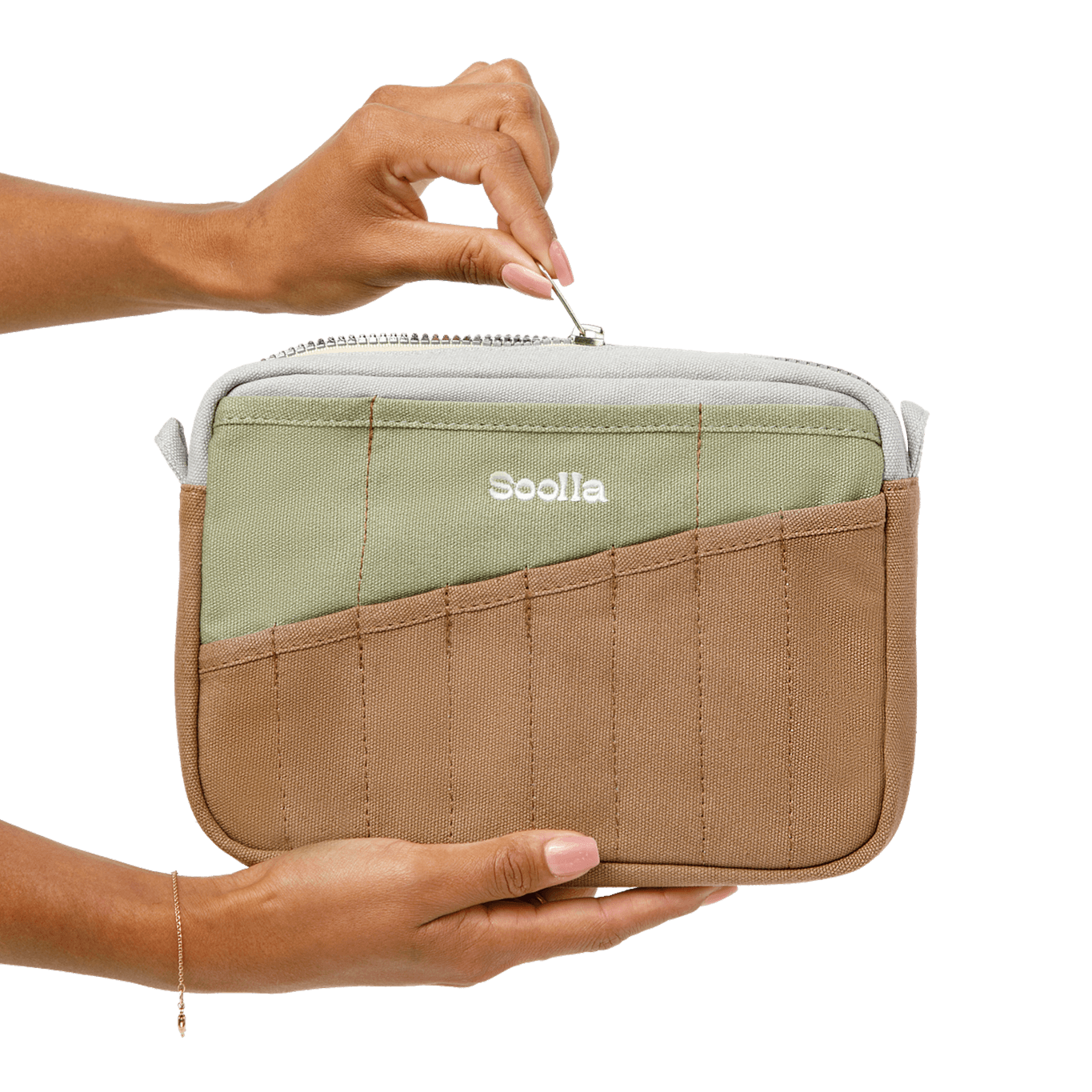 Soolla® Studio Stationery Pouch (Good Earth)