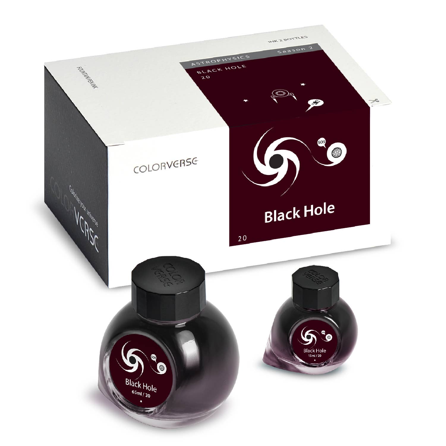 Colorverse Season 2 5mL Ink
