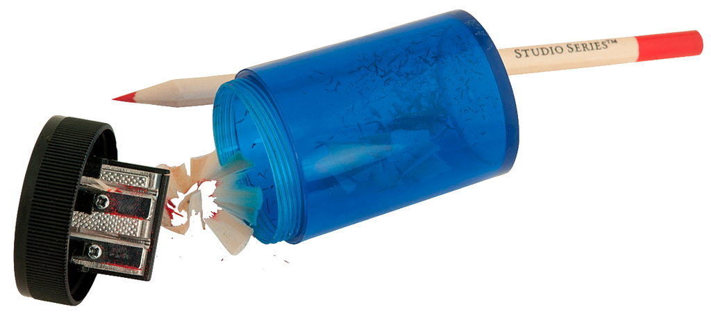 2-Hole Pencil Sharpener