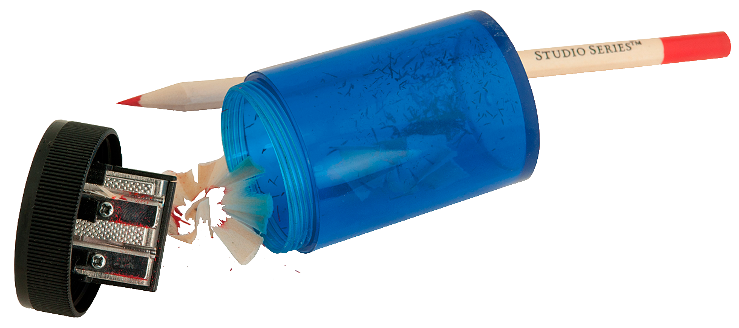 2-Hole Pencil Sharpener