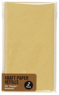 Voyager Notebook Kraft Paper Refill