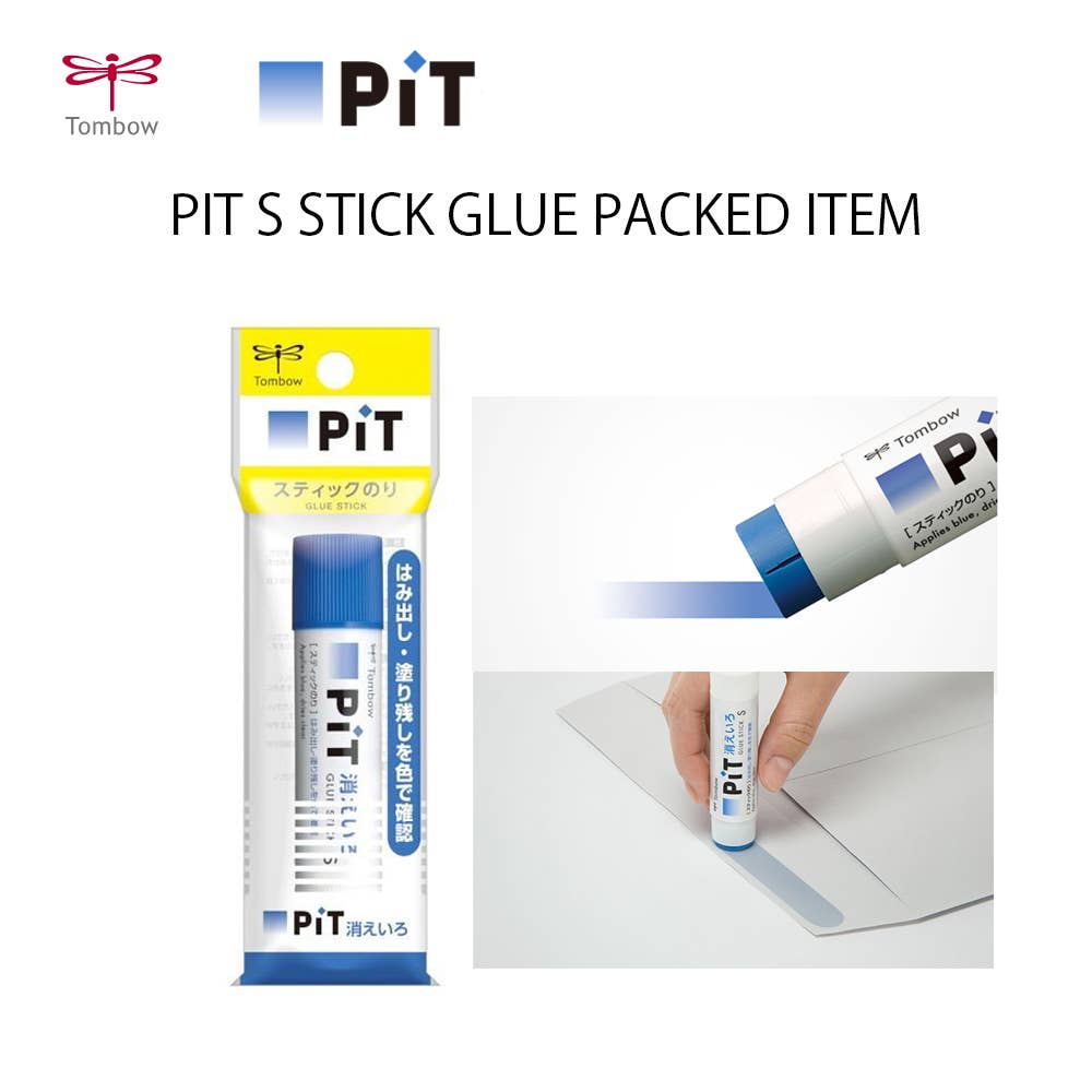 Tombow Pit S Stick Glue Stick