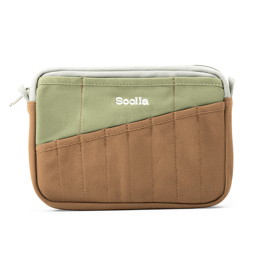 Soolla® Studio Stationery Pouch (Good Earth)