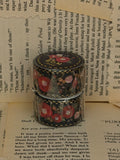 BGM Embroidery Ribbon Camellia Washi Tape