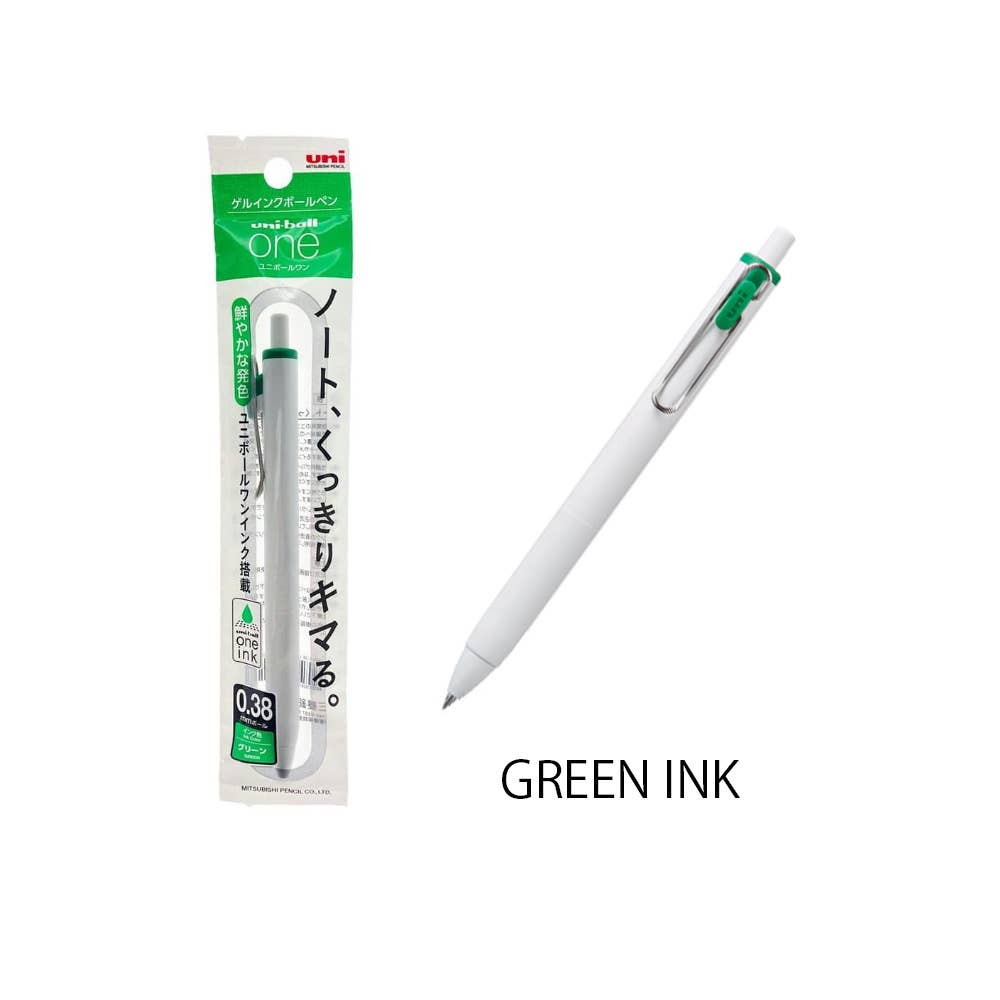 Uni-Ball One Ballpoint Pen