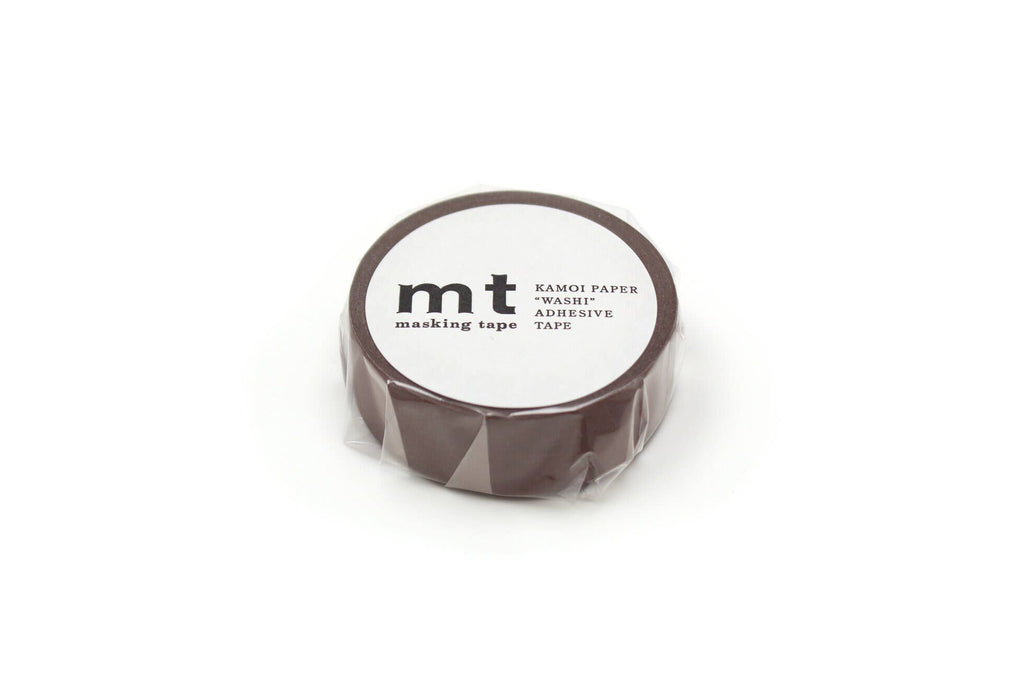 MT Washi Tape: Grayish Red