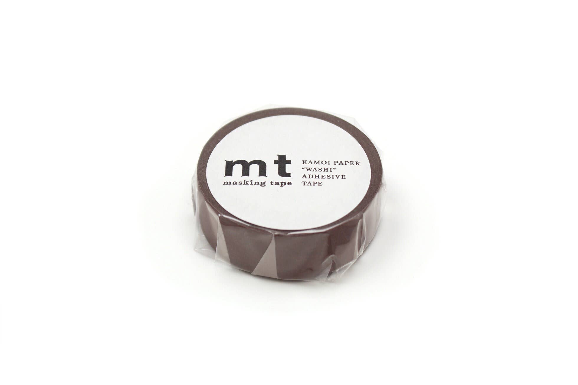 MT Washi Tape: Grayish Red