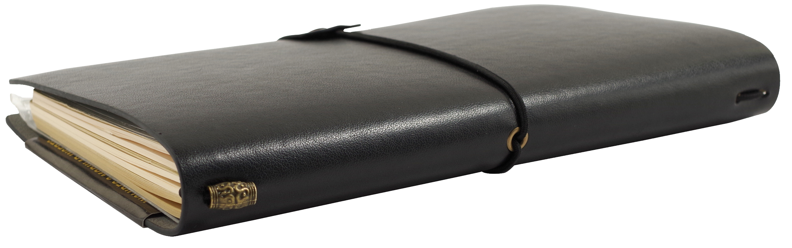 Black Voyager Notebook