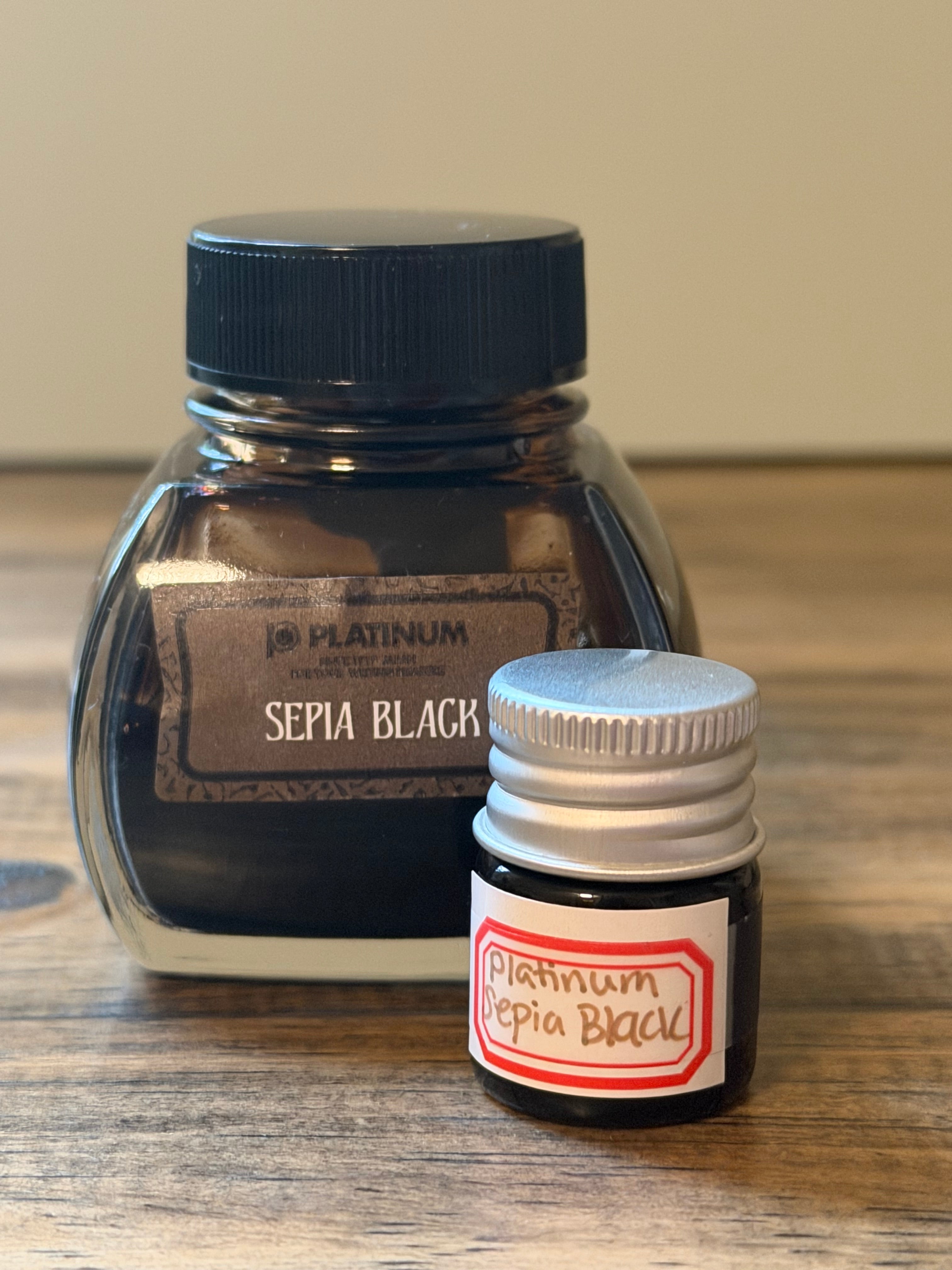 Platinum Classic Fountain Pen Ink