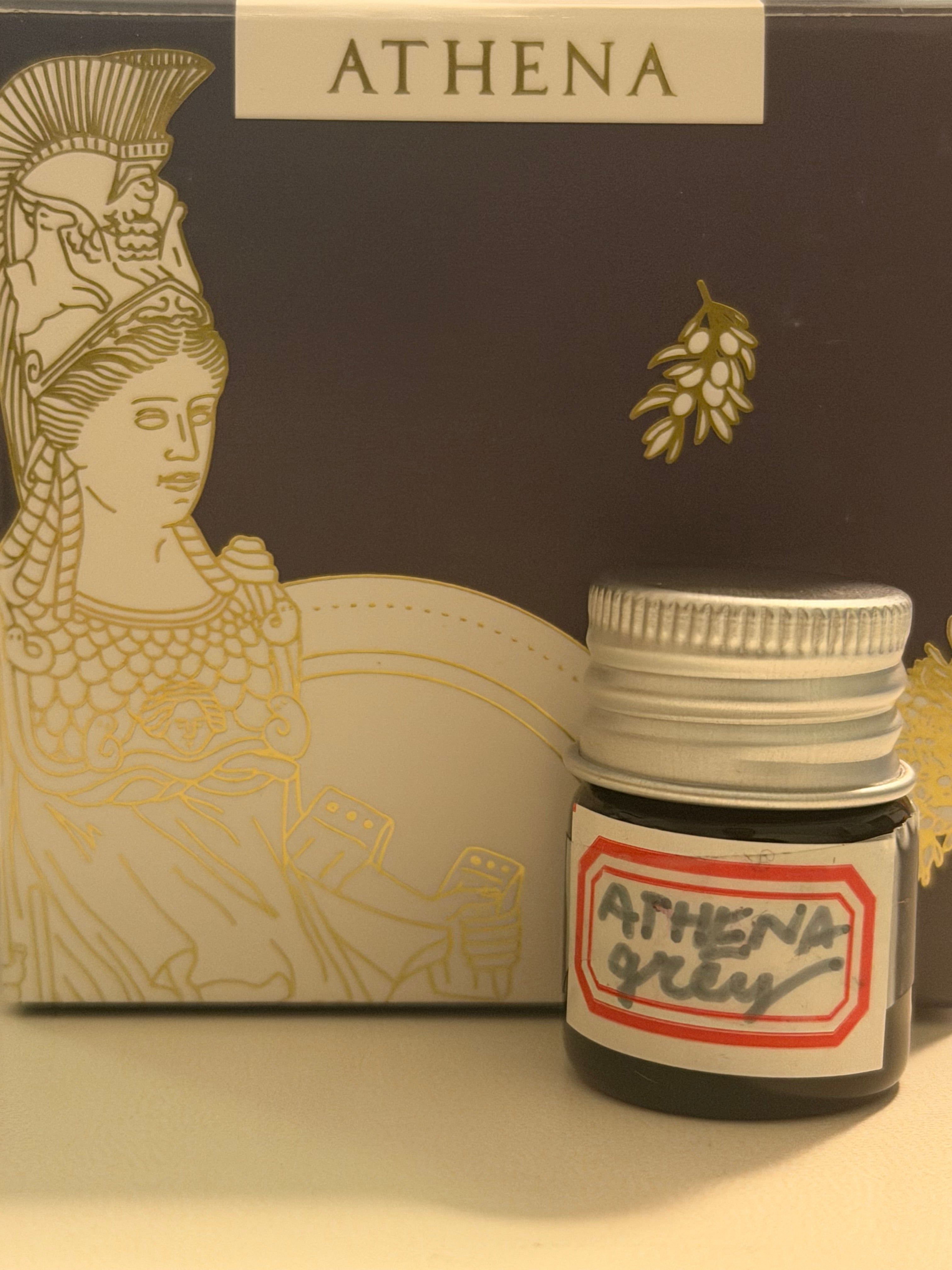 Laban Greek Mythology Fountain Pen Ink
