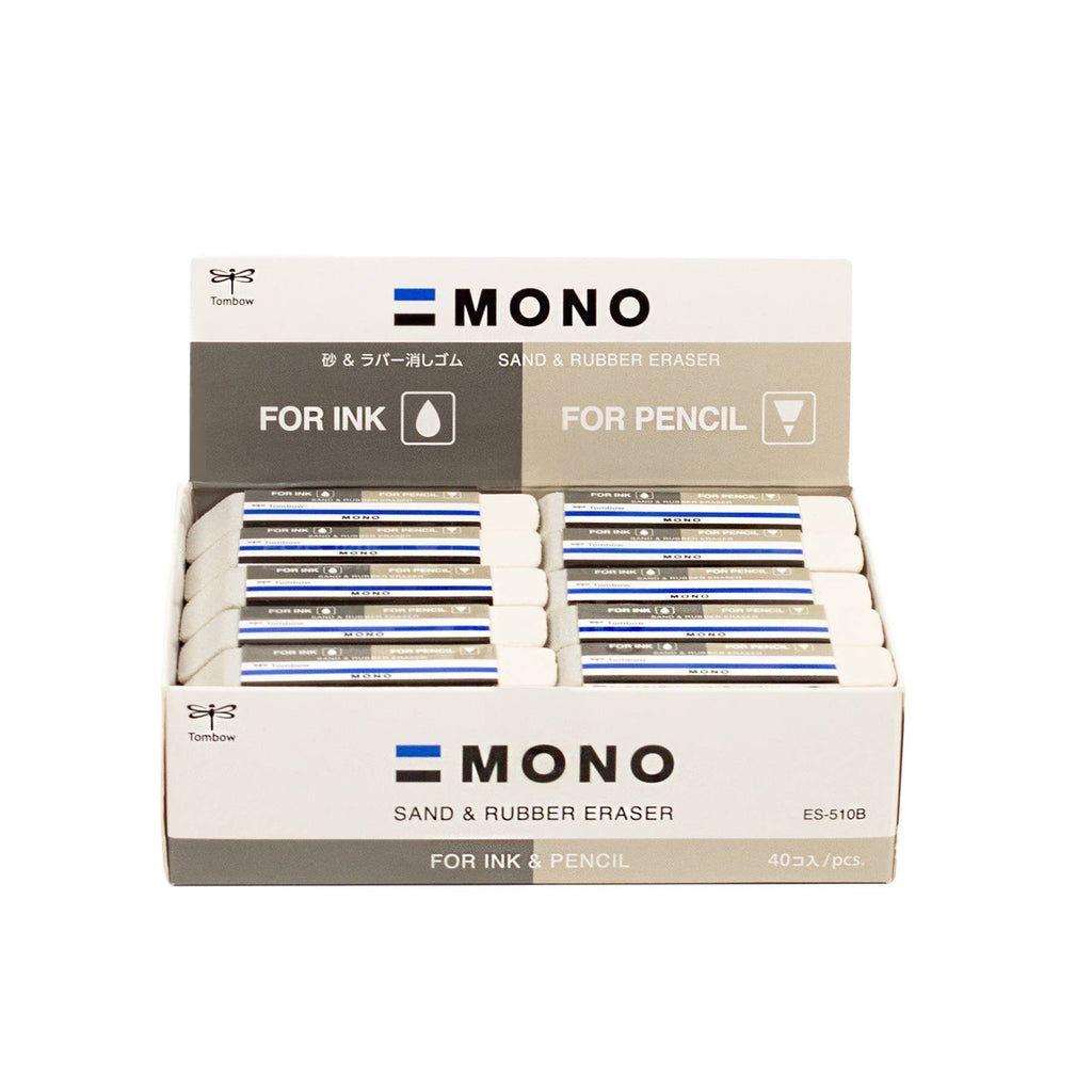 Tombow MONO Sand and Rubber Eraser