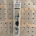 Uniball One F/P Black Refill