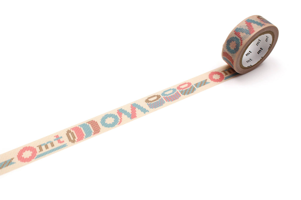 MT Washi Tape: Knitting Tape