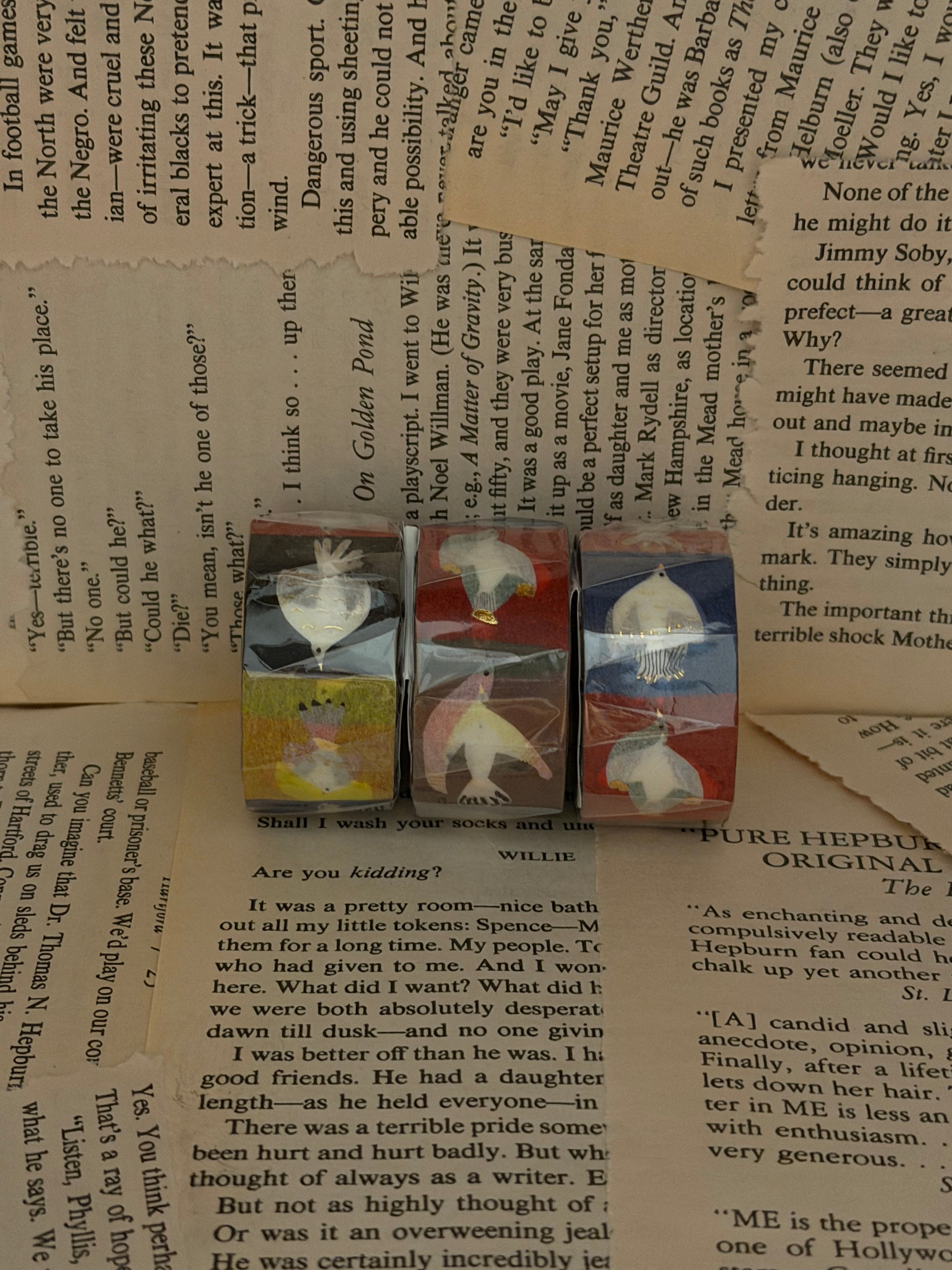 Hyogensha Rooms Washi Tape