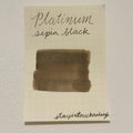 Platinum Classic Fountain Pen Ink
