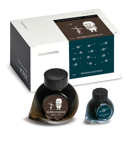 Colorverse Season 8 5mL Inks
