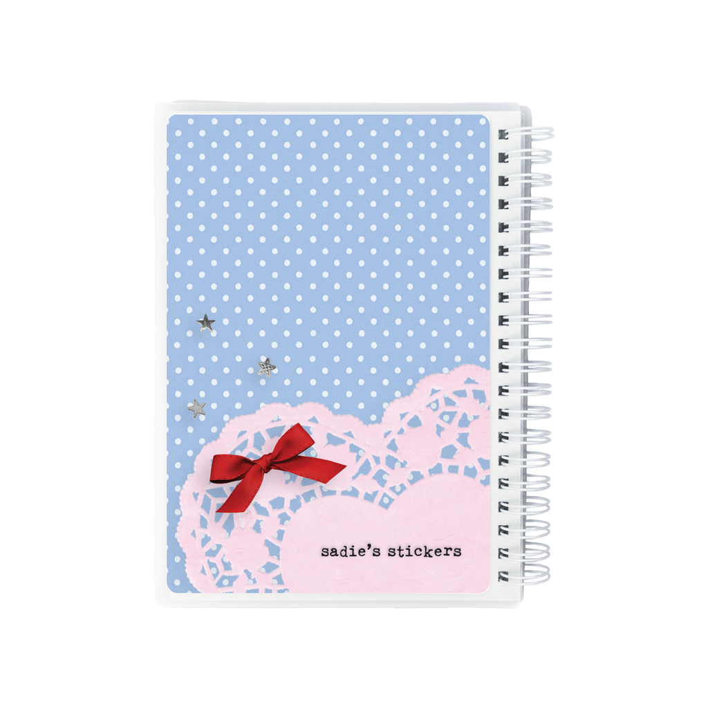 Reusable Sticker Book (Little Memories)