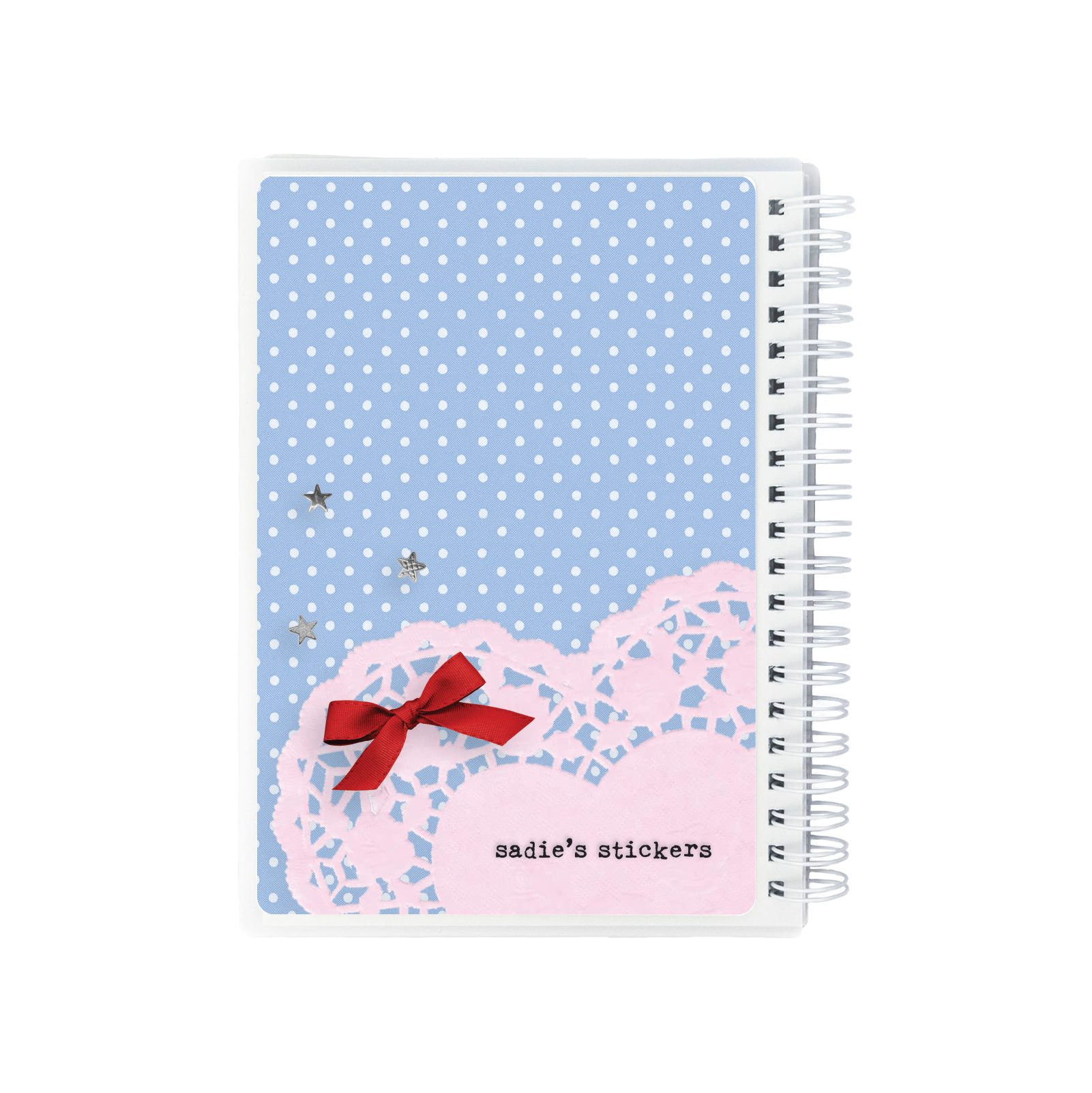 Reusable Sticker Book (Little Memories)