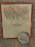 El Commun Petit et Grand Letterset Koala (paper +envelopes)