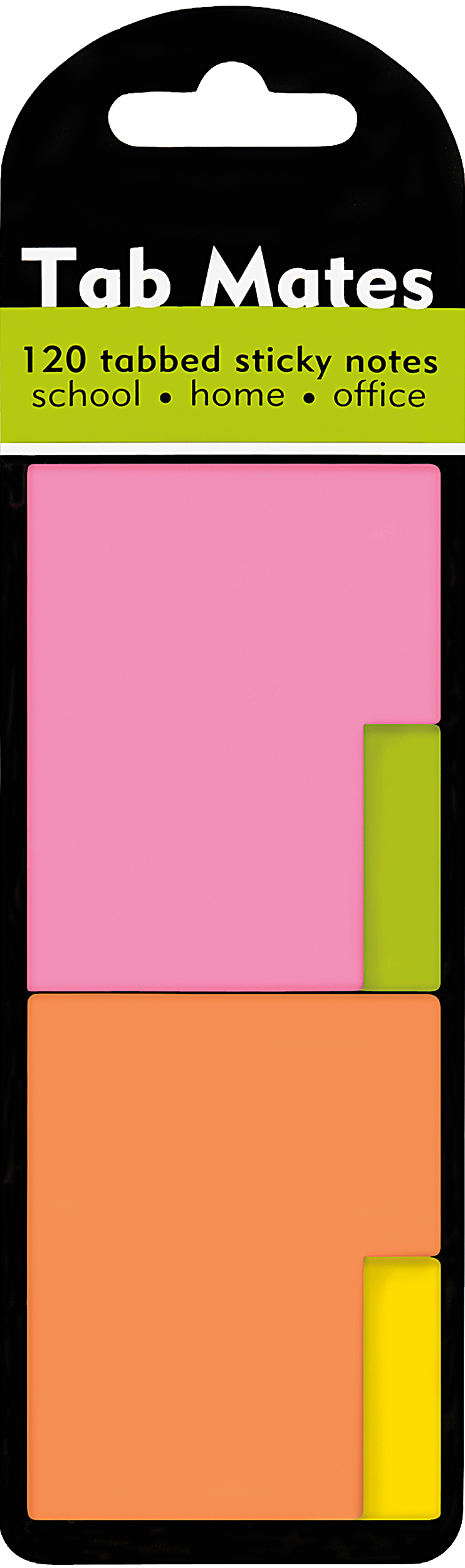Tab Mates Sticky Notes (Set of 120)