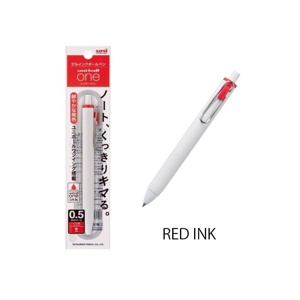 Uni-Ball One Ballpoint Pen