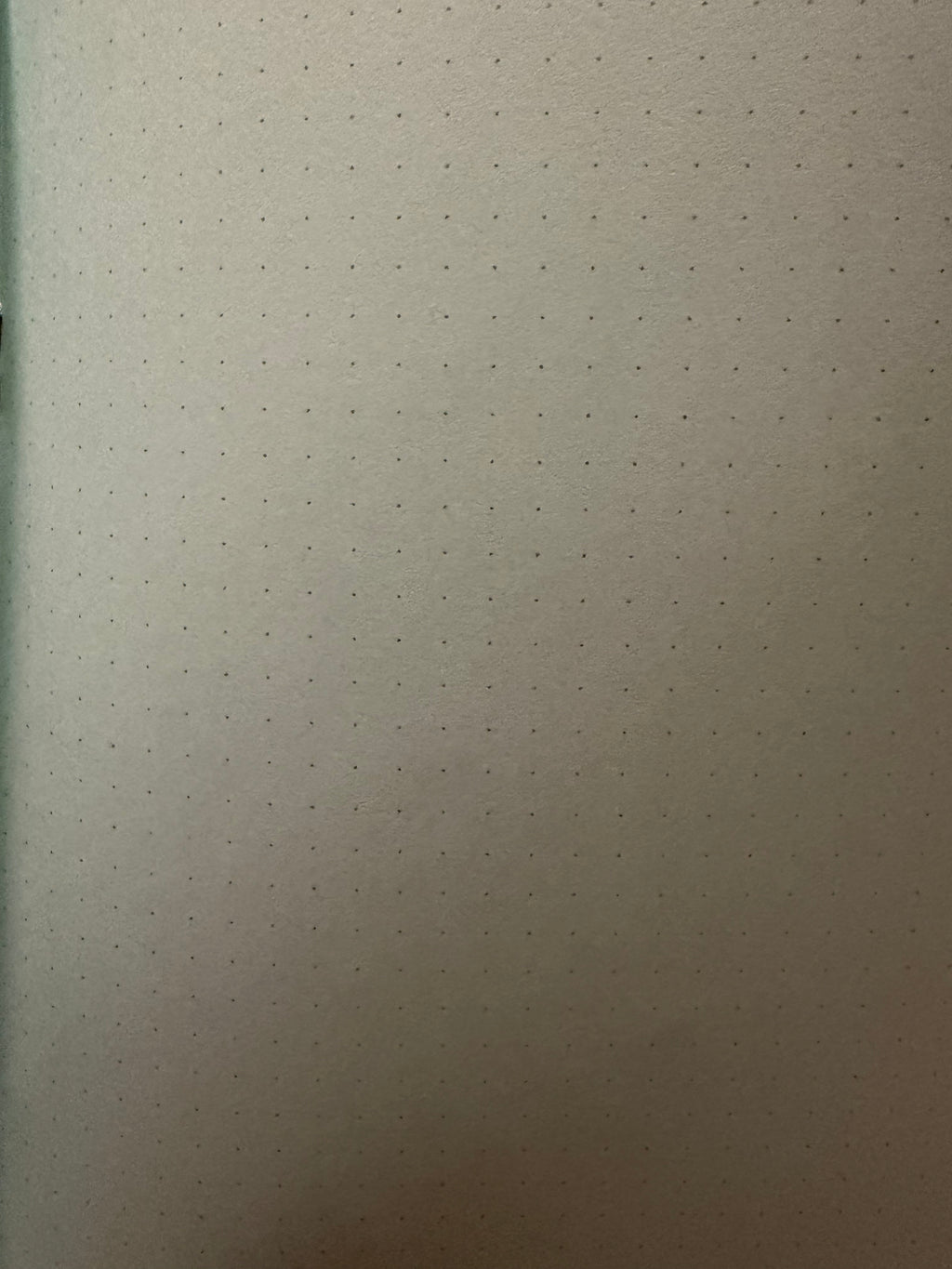 Midori Soft Notebook A5 Dot Grid