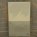 MD Notebook B6 Slim Lined