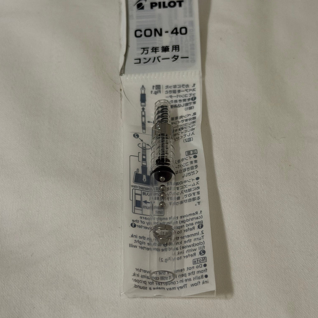 Pilot CON40 Converter